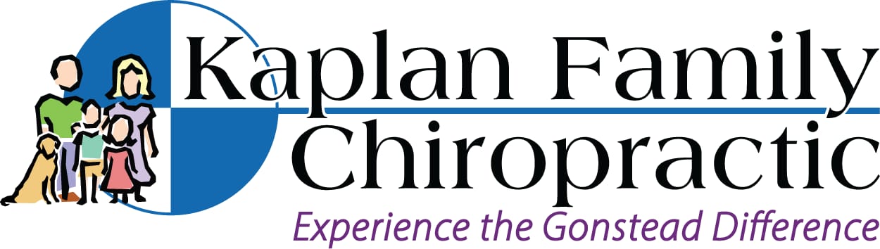 Chiropractic clinic logo - professional spine care services