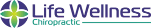 Chiropractic clinic logo - professional spine care services