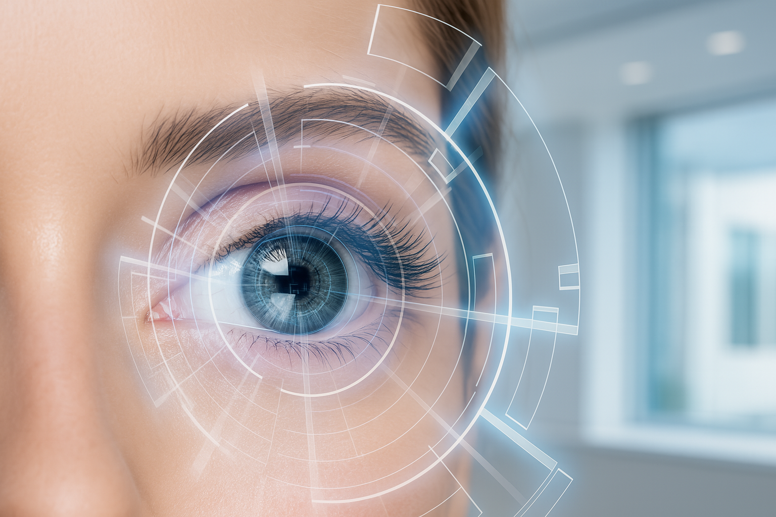 Healthcare professional consul�ing with patient