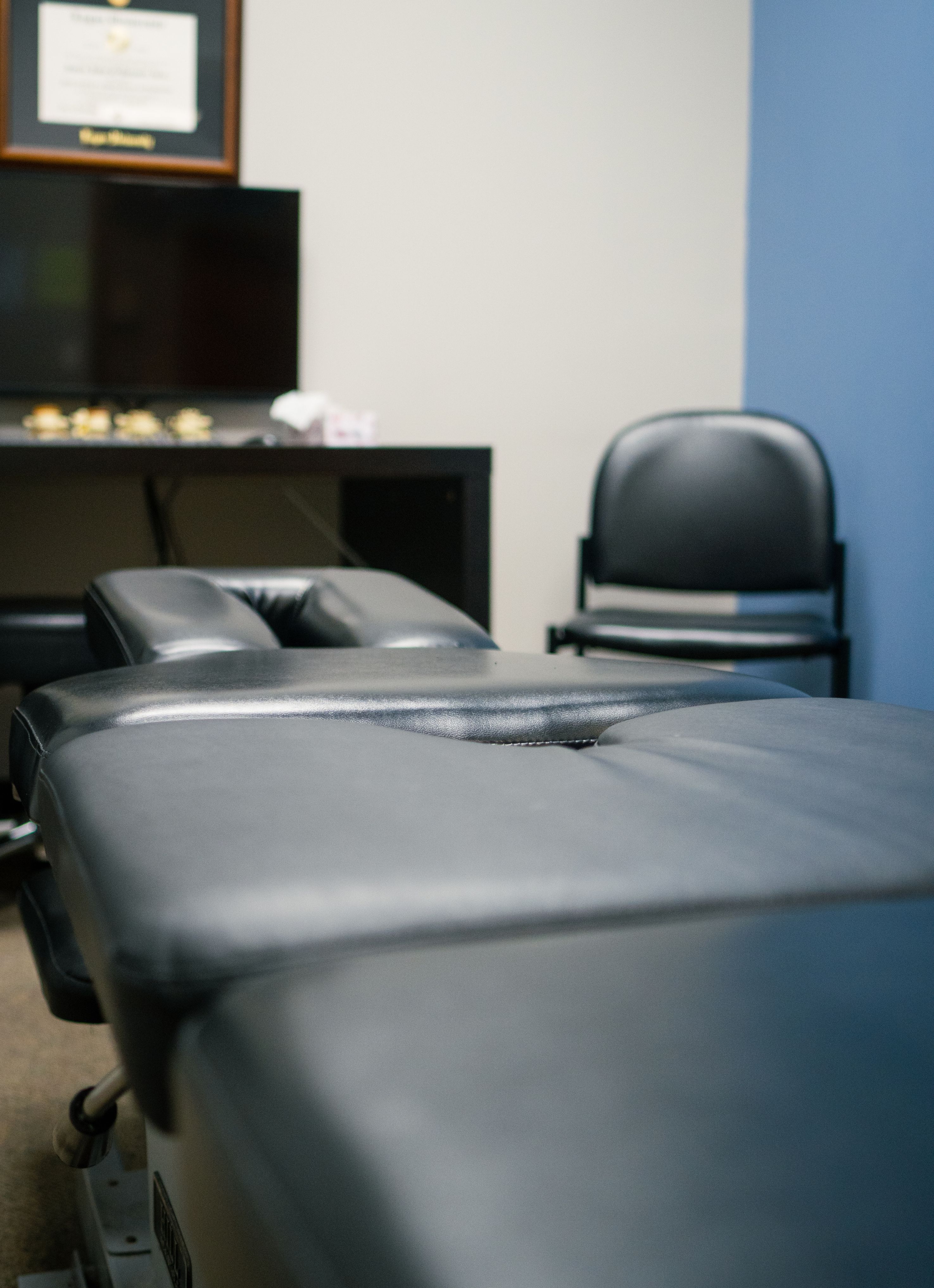 Professional chiropractic team committed to spinal health and patient wellness