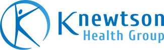 Chiropractic clinic logo - professional spine care services