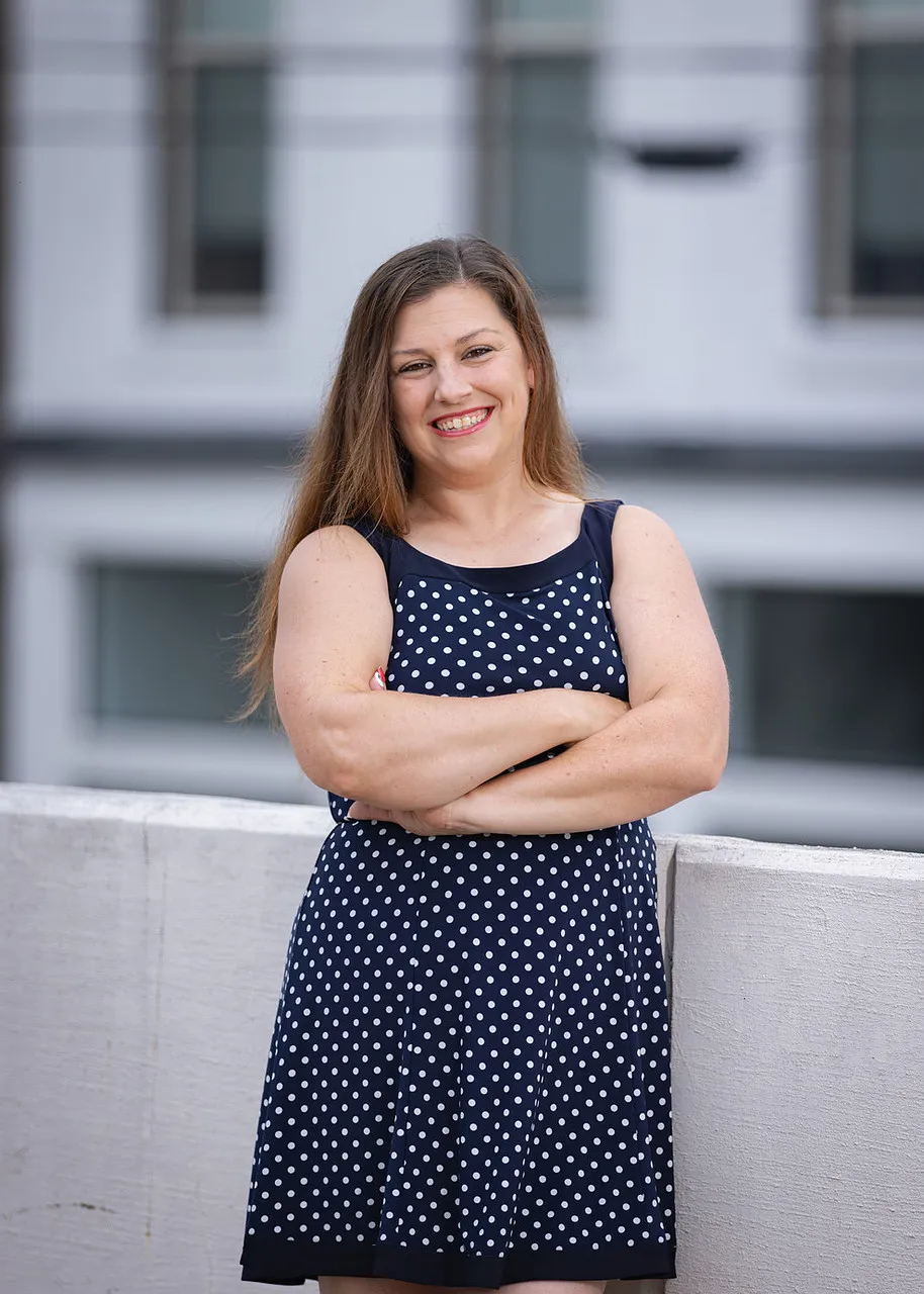 Dr. Amanda Greenwell – Family Chiropractor