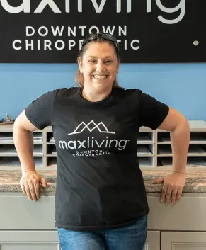 Dr. Amanda Greenwell – Family Chiropractor