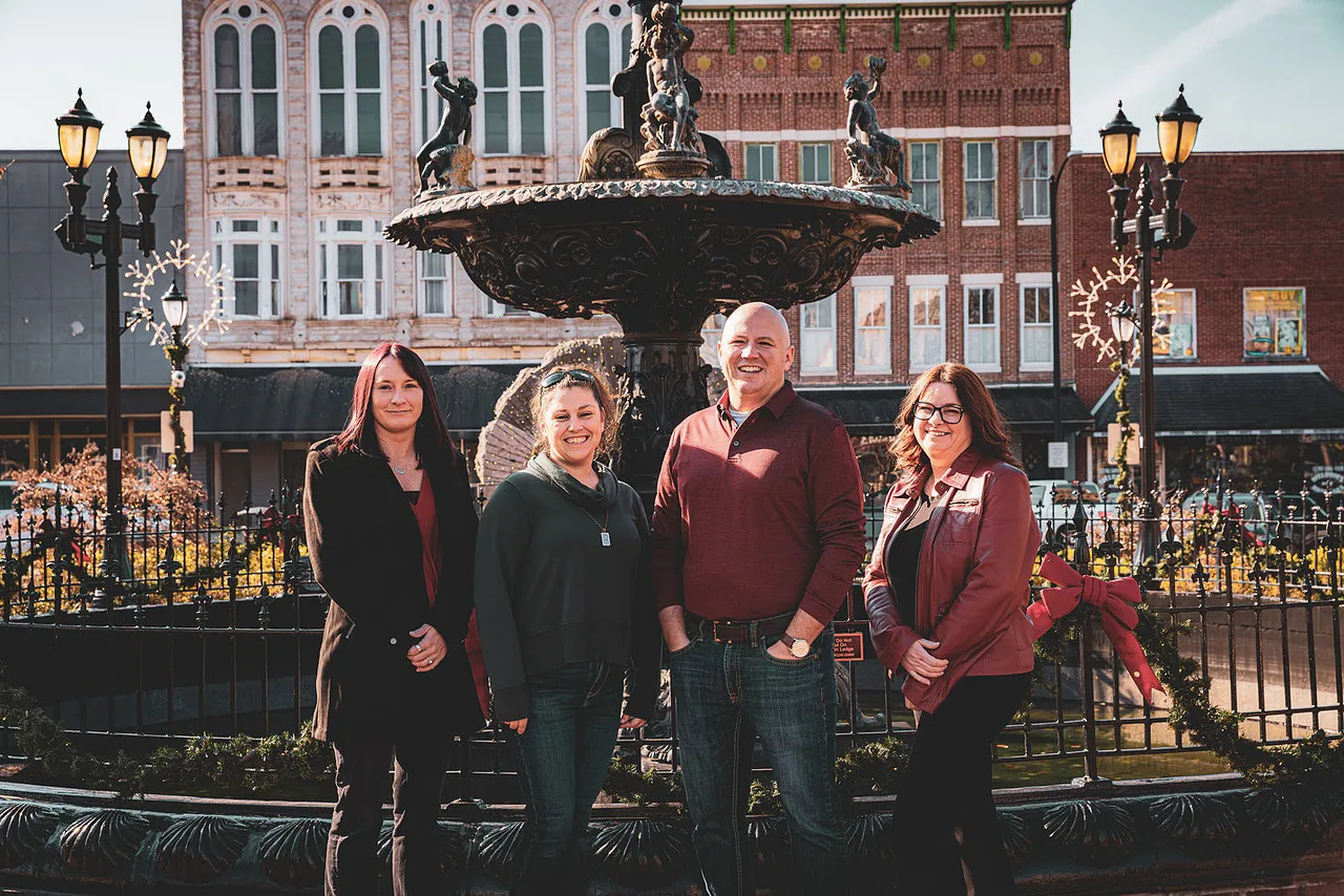 Healthcare professional consulting with patient