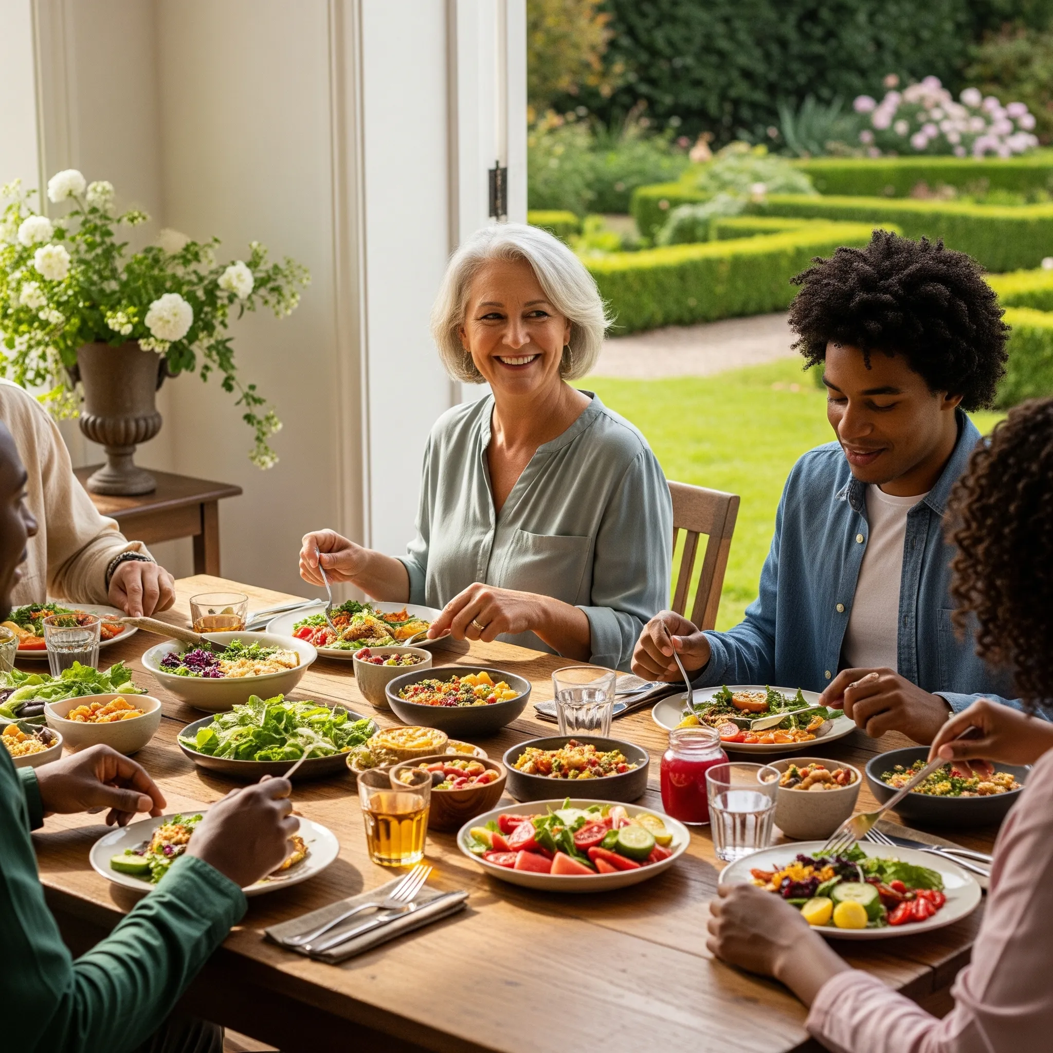 Symptom treatment image