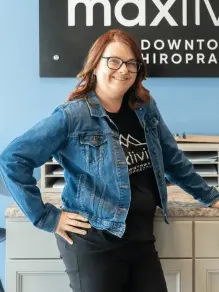 Charity Parrish – Chiropractic Assistant & Nutrition Coach