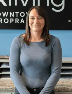 Dr. Christy Glass, Chiropractor