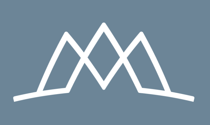 Chiropractic clinic logo - professional spine care services