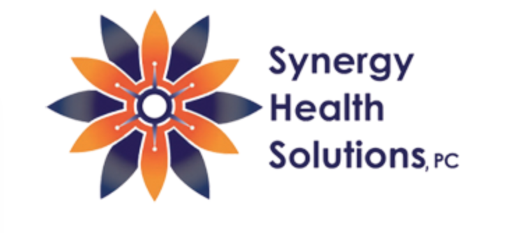 Chiropractic clinic logo - professional spine care services