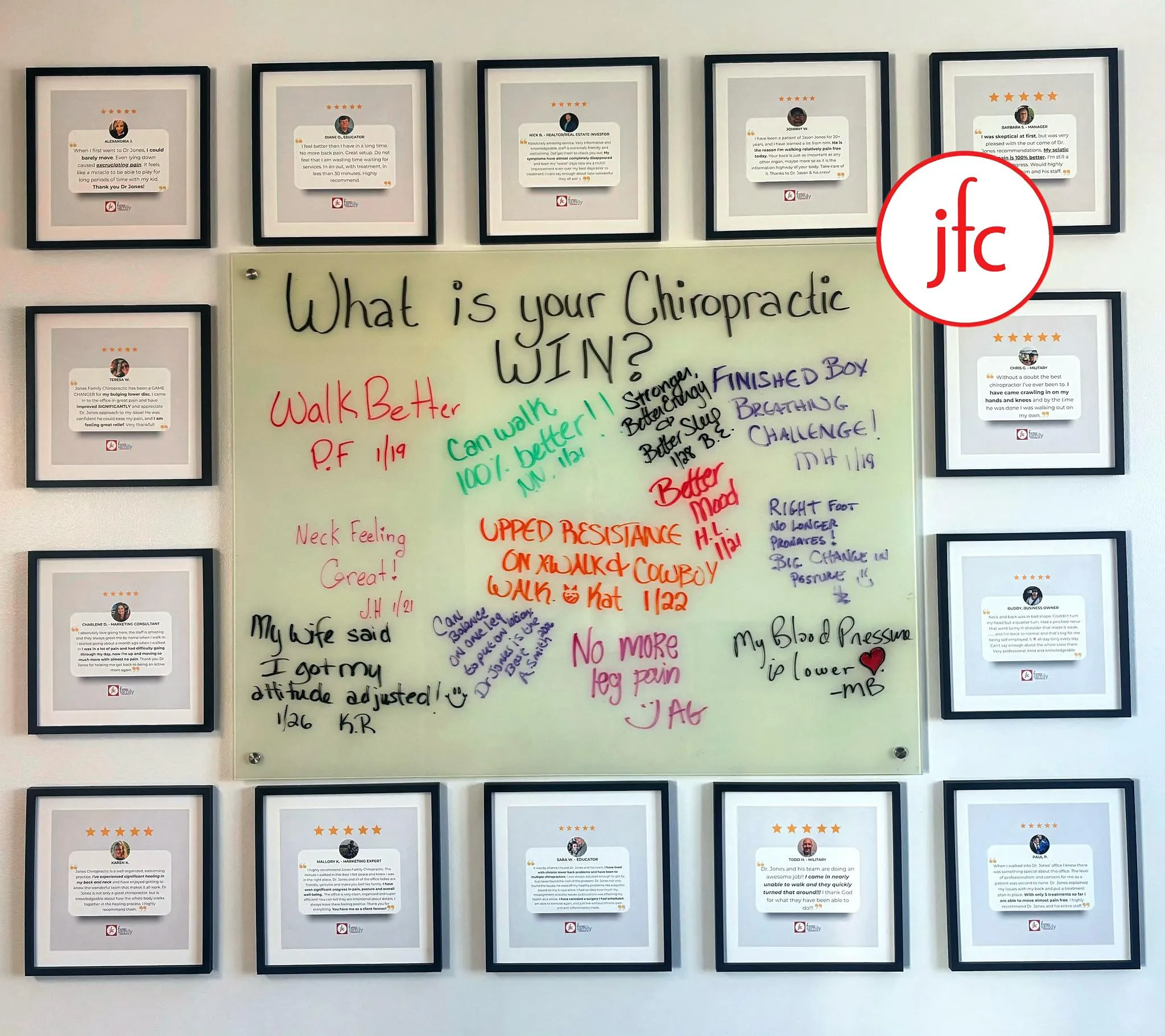 Healthcare professional consulting with patient