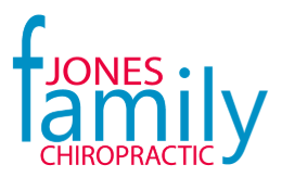 Chiropractic clinic logo - professional spine care services