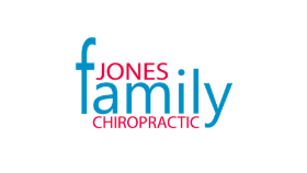 Chiropractic clinic logo - professional spine care services