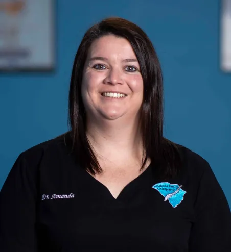Dr. Amanda Boyeson – Family Chiropractor