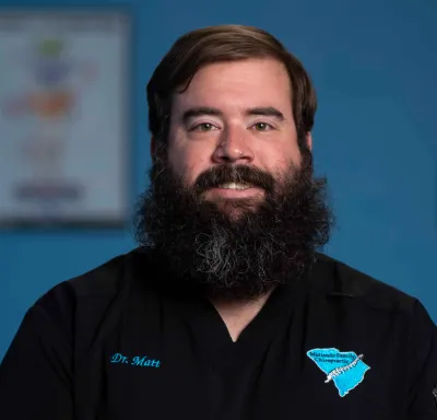 Dr. Matthew Boyeson, Chiropractor