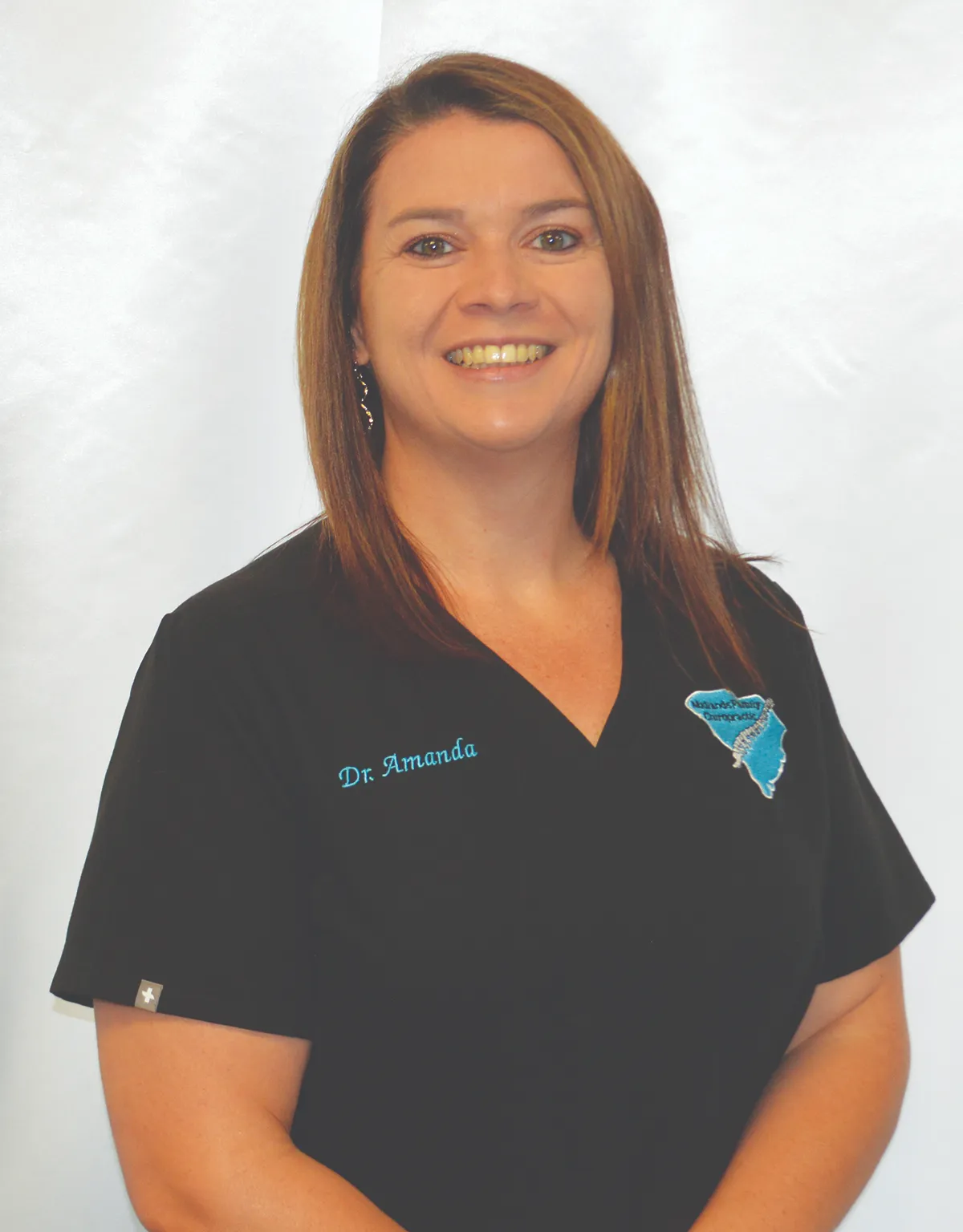 Dr. Amanda Boyeson – Family Chiropractor