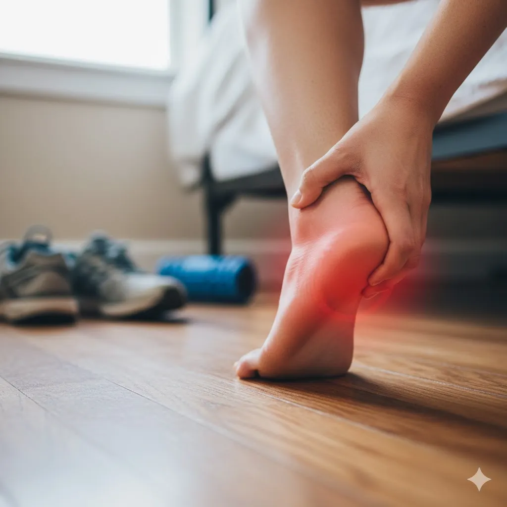 Symptom treatment image