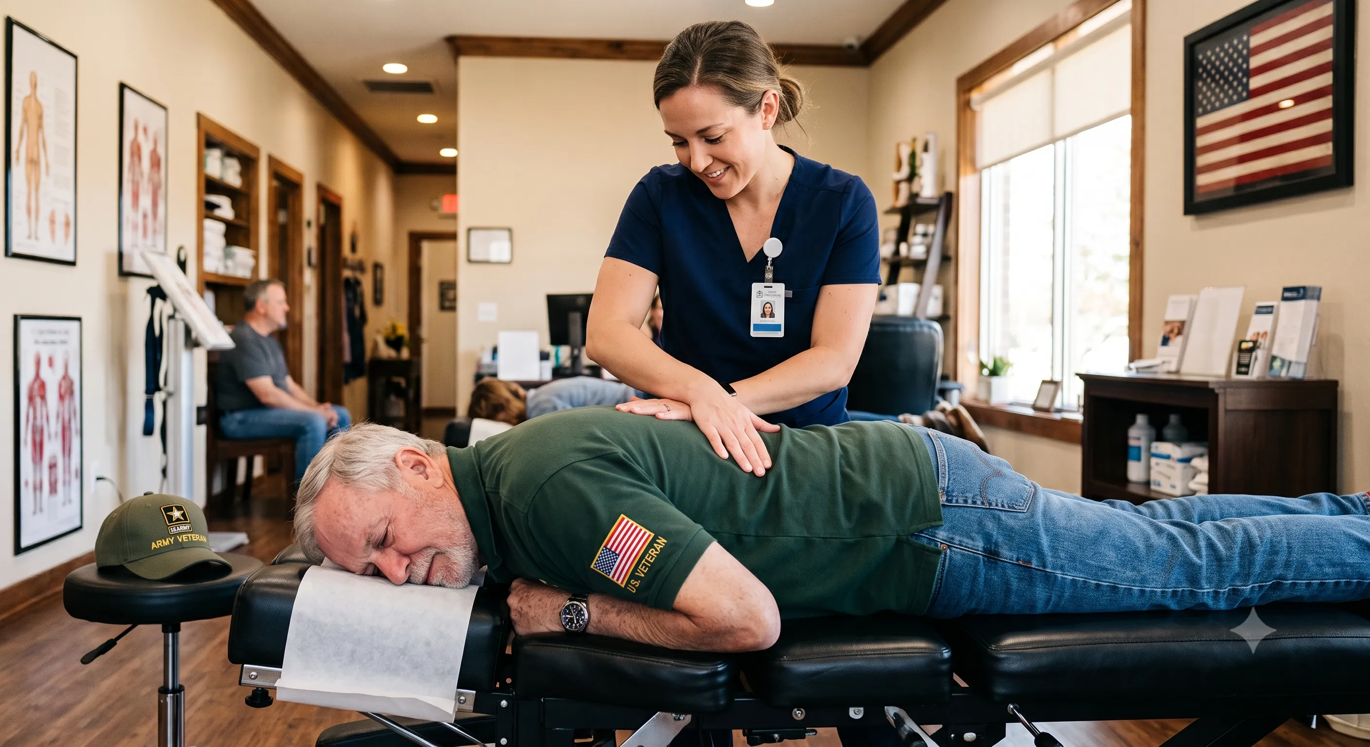 Healthcare services image