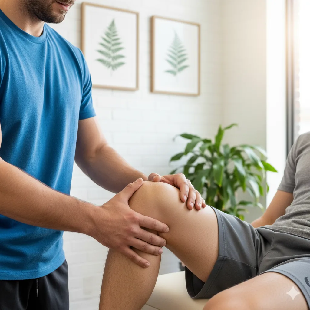 Symptom treatment image