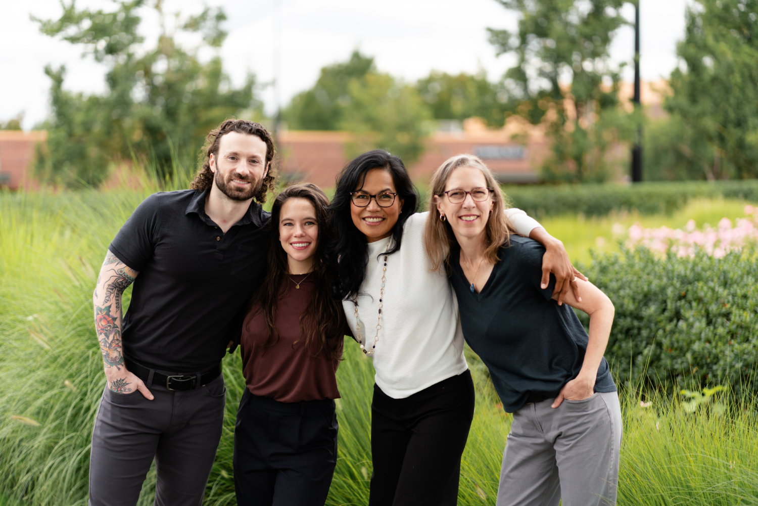 Healthcare professional consulting with patient