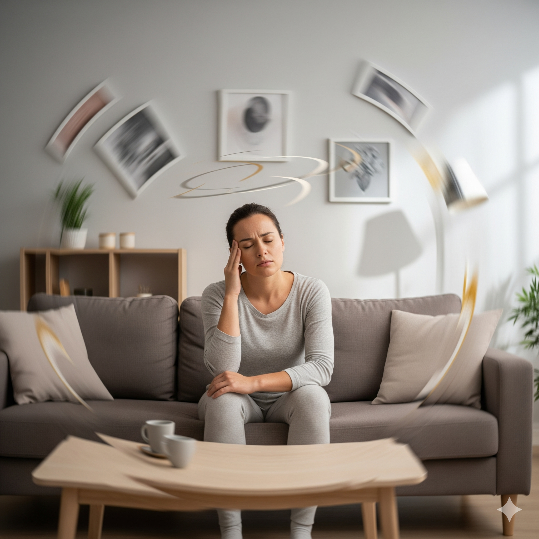 Symptom treatment image