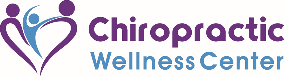 Chiropractic clinic logo - professional spine care services