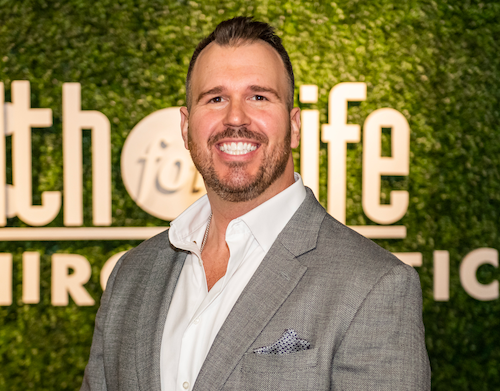 Dr. Ryan Cooper – Experienced Chiropractor