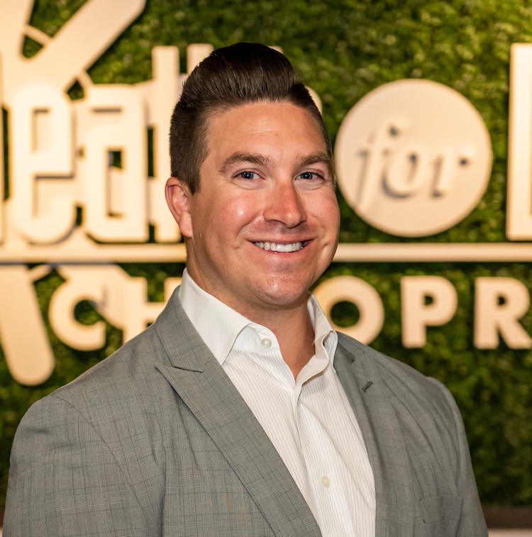 Dr. Cory Baltazar – Chiropractor