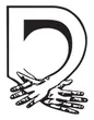 Chiropractic clinic logo - professional spine care services
