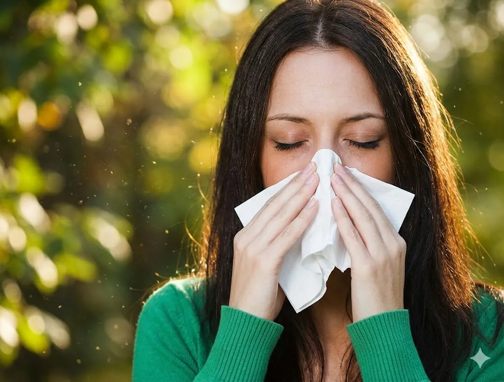 Symptom treatment image