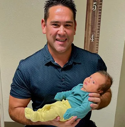 Dr. Donovan Hutchings, D.C.