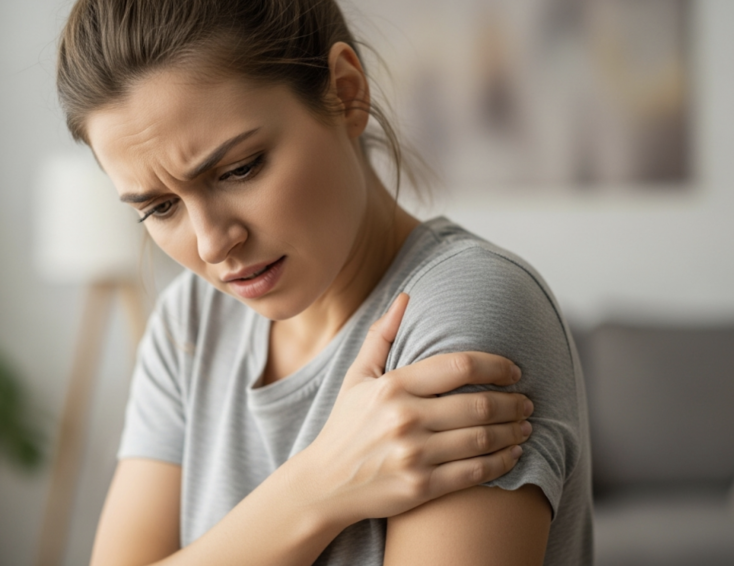 Symptom treatment image