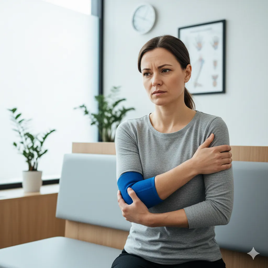 Symptom treatment image