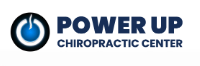 Chiropractic clinic logo - professional spine care services