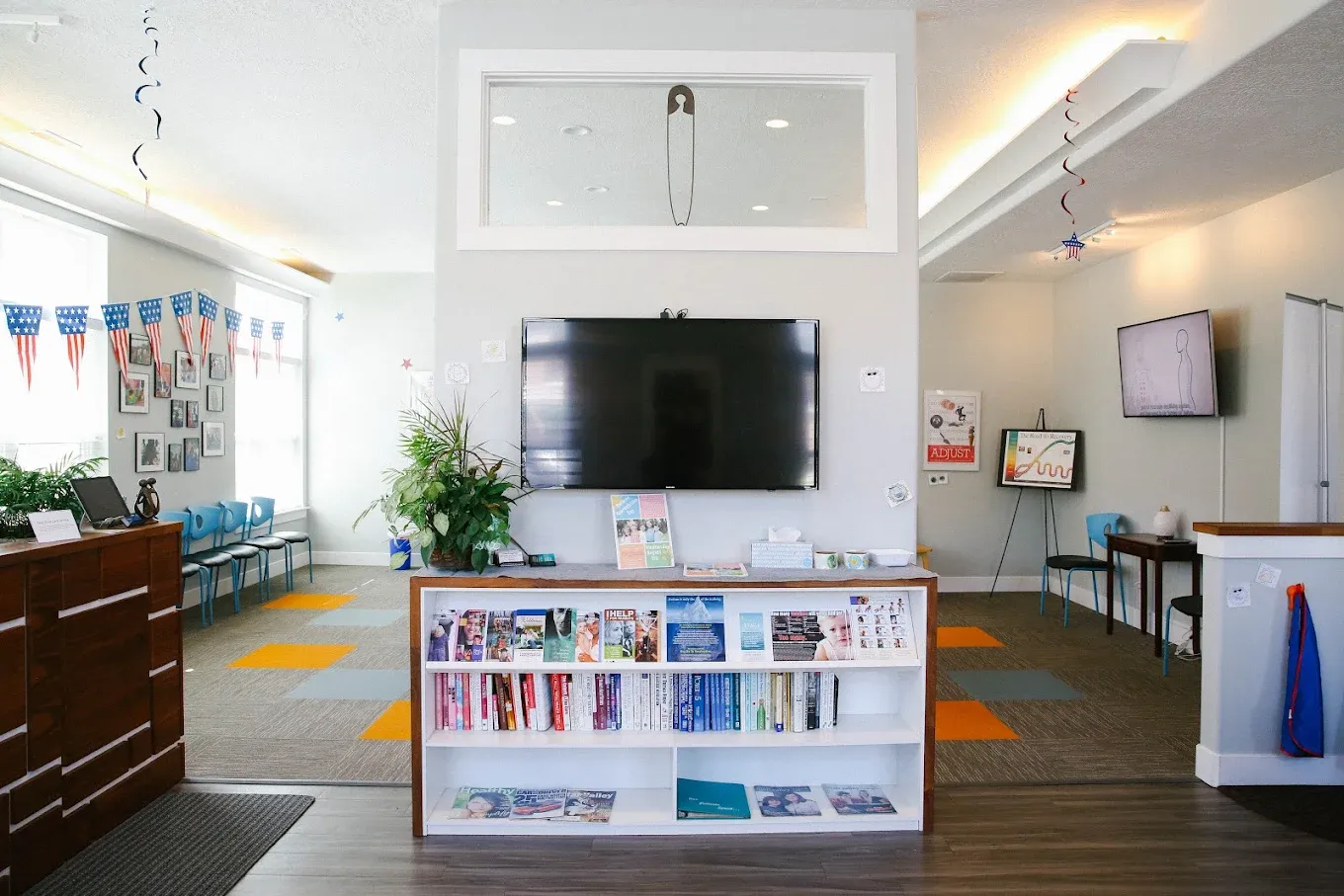 Healthcare professional consulting with patient