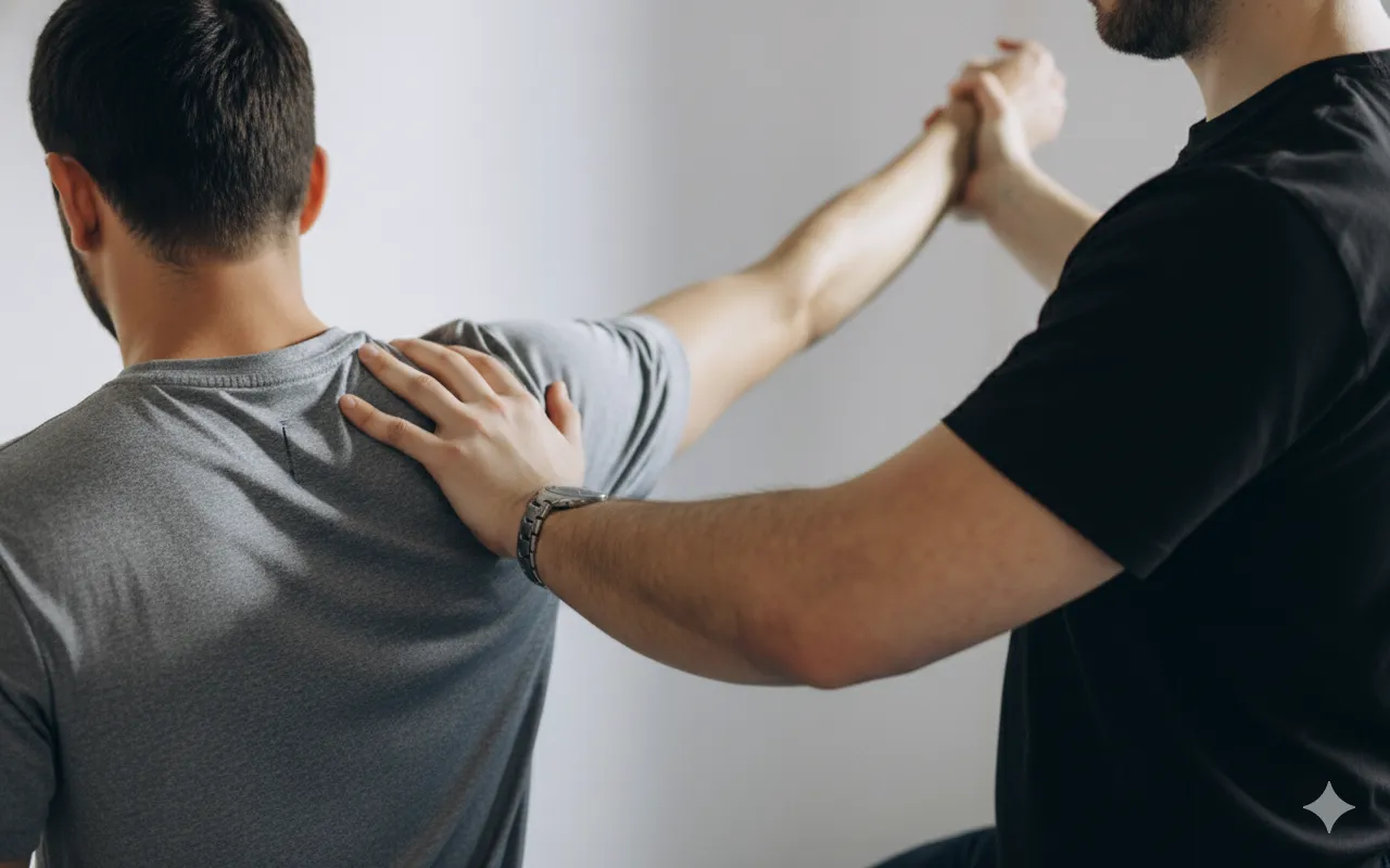 Symptom treatment image