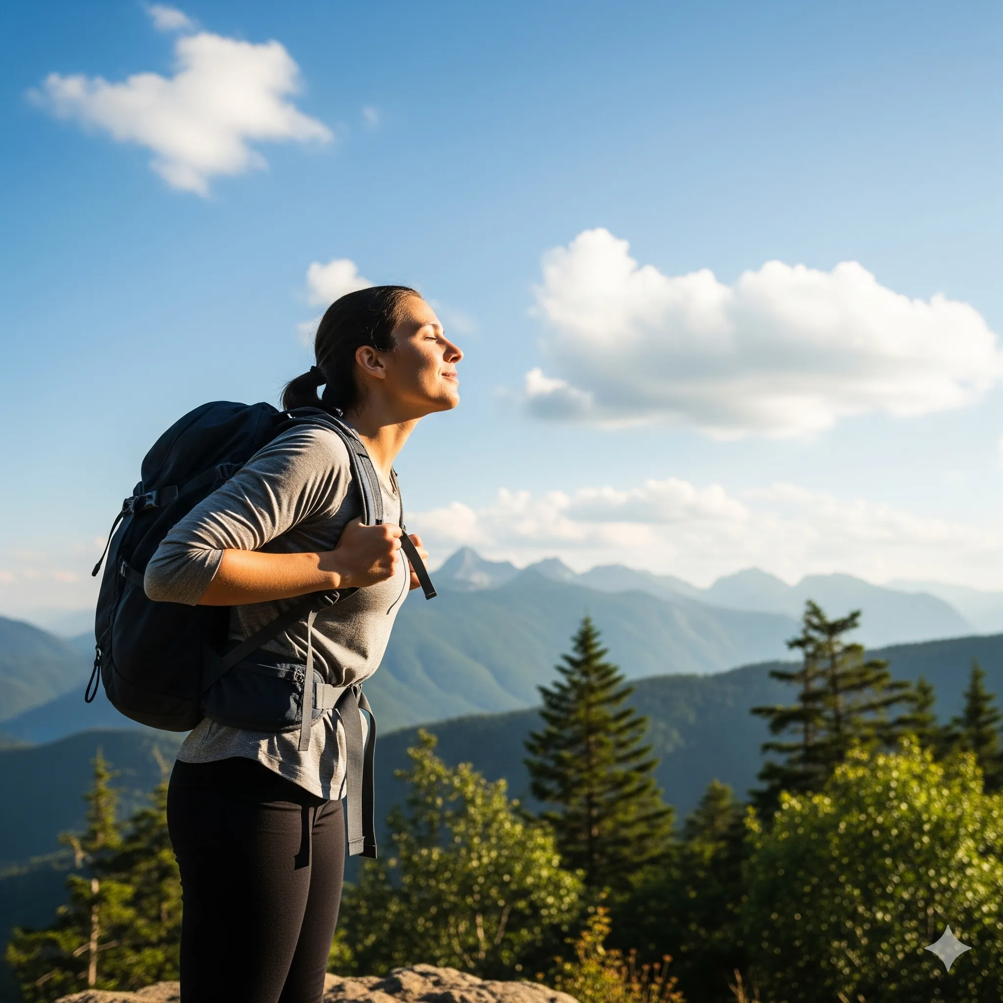 Symptom treatment image