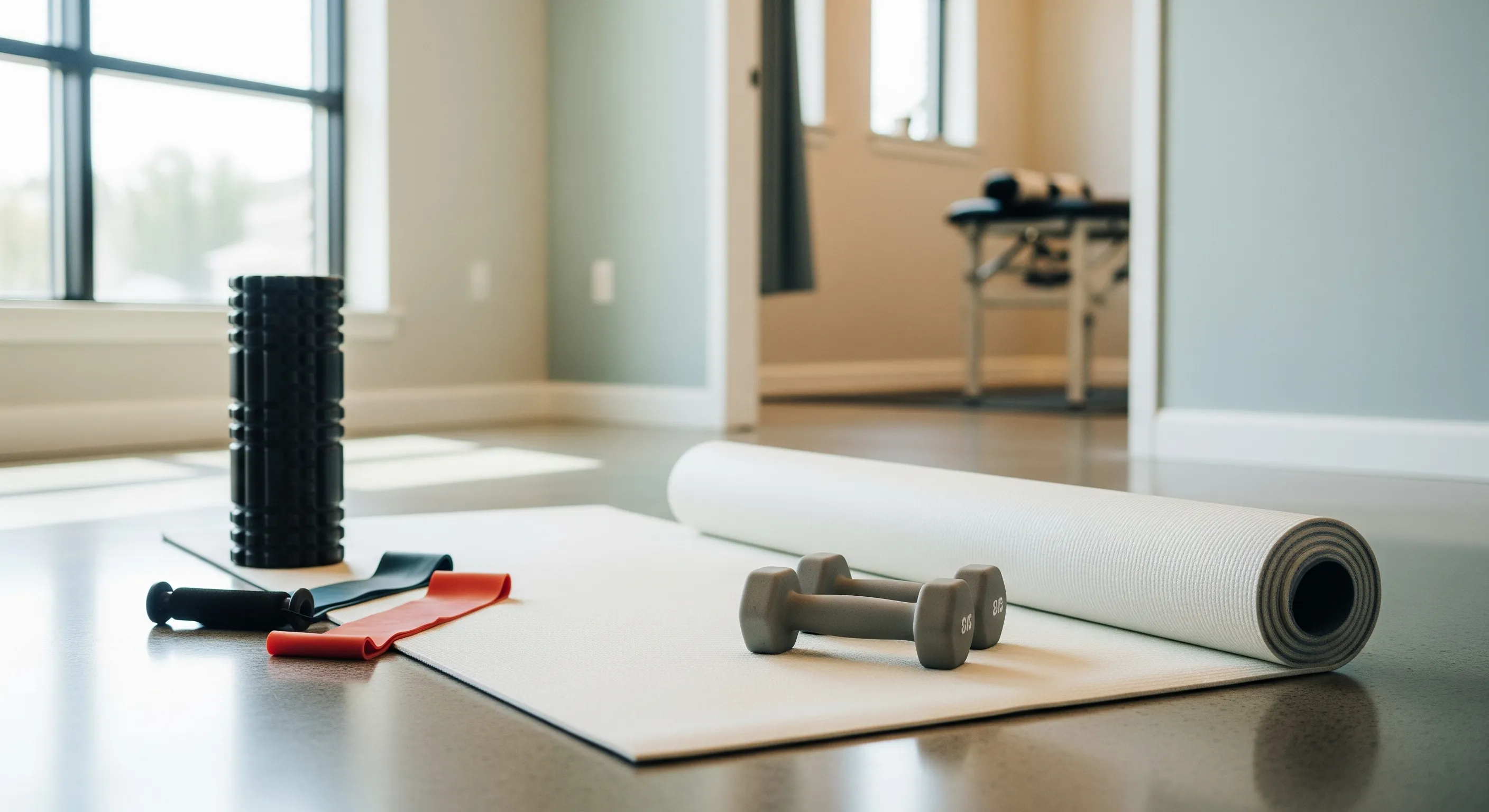 Chiropractic services focused on spinal health and natural pain relief