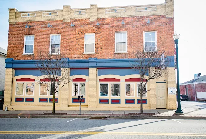 Healthcare professional consulting with patient