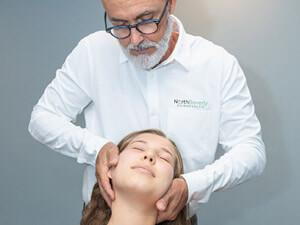 Symptom treatment image