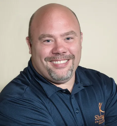 Dr. Marc Shragher, Chiropractor