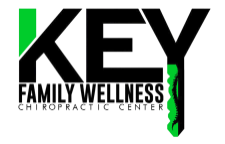 Chiropractic clinic logo - professional spine care services