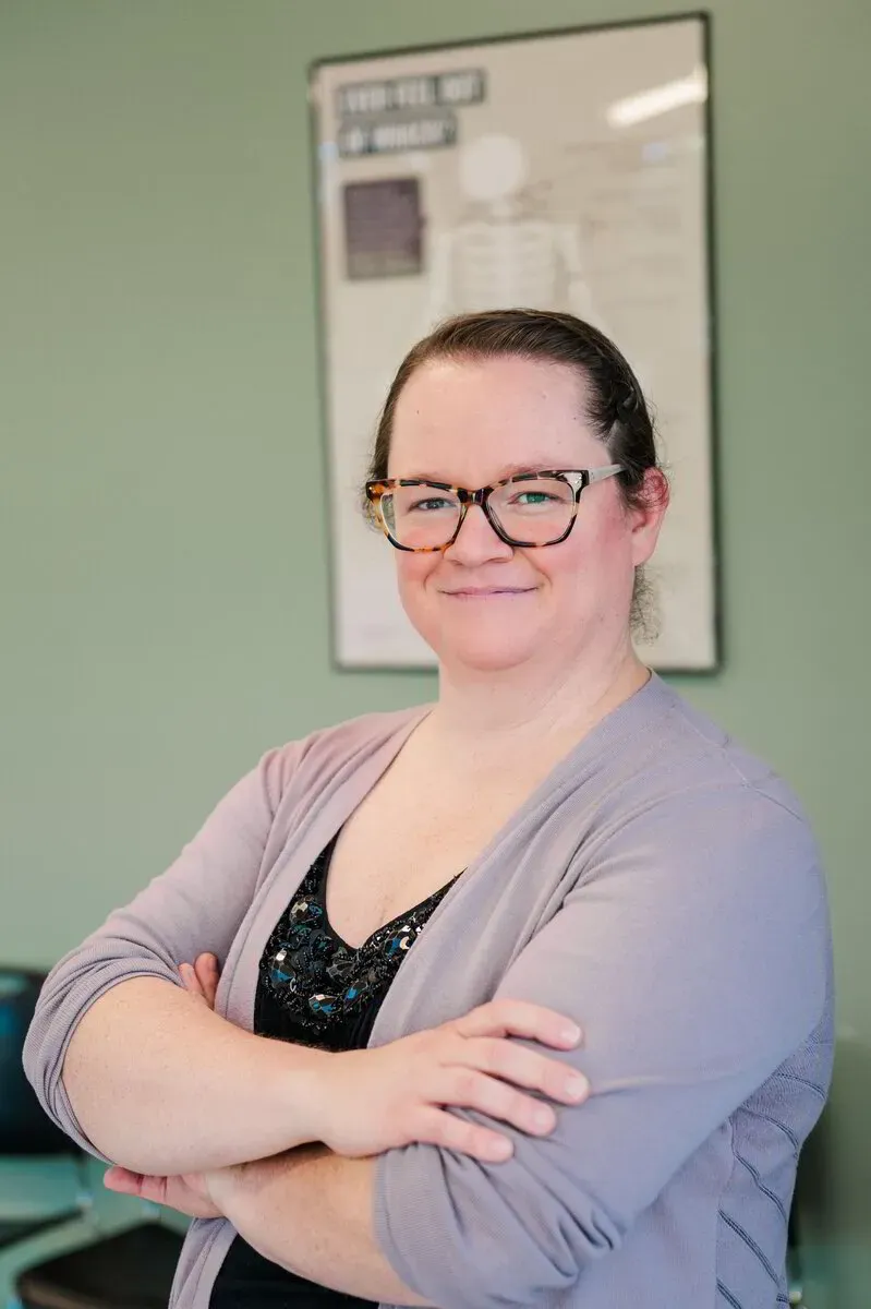 Dr. Jodie – Chiropractor