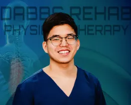 Fausto Salazar, PT – Physical Therapist
