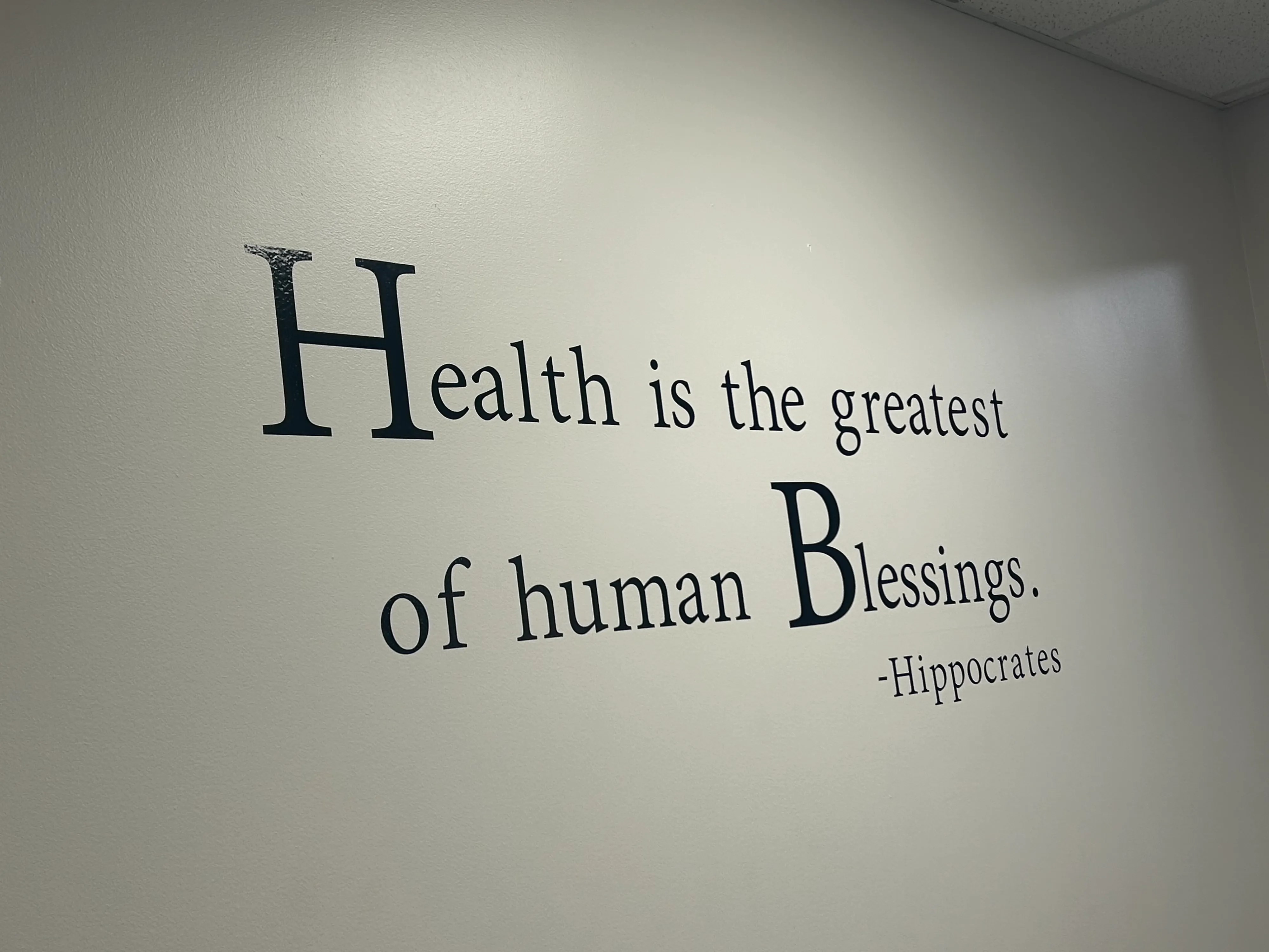 Healthcare services image