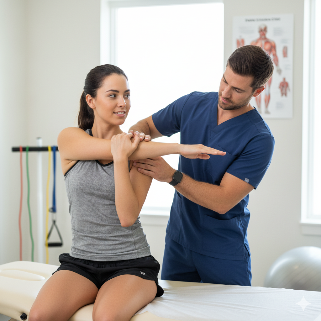 Healthcare services image