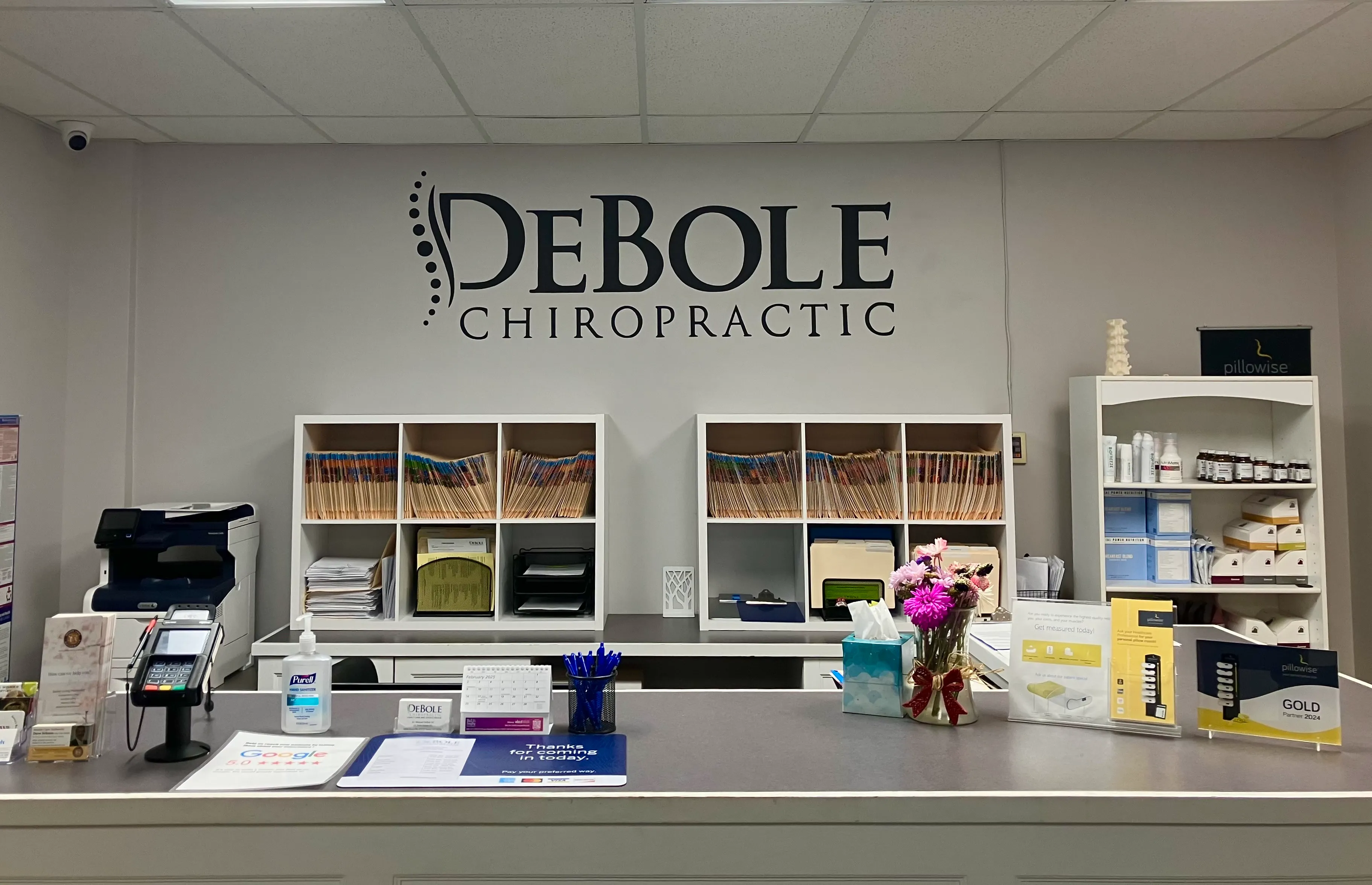 Healthcare services image