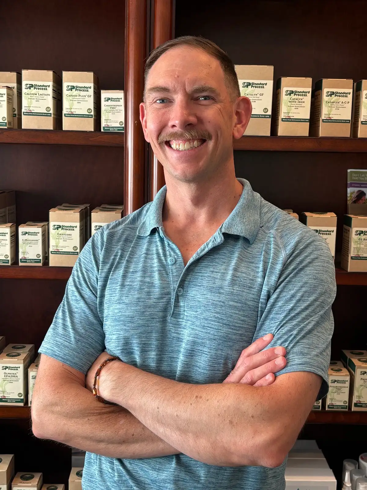 Dr. John Paciorek, Chiropractor