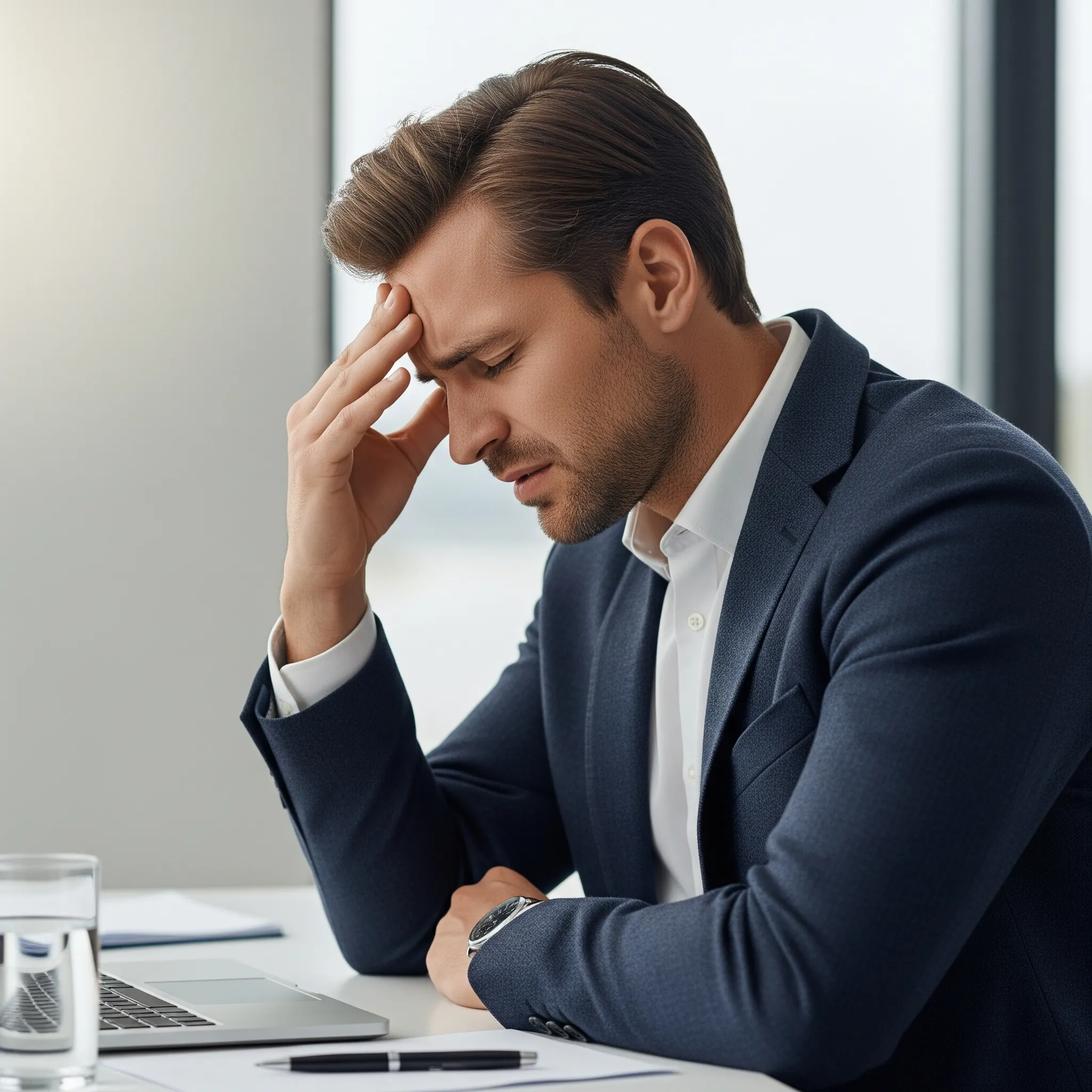 Symptom treatment image