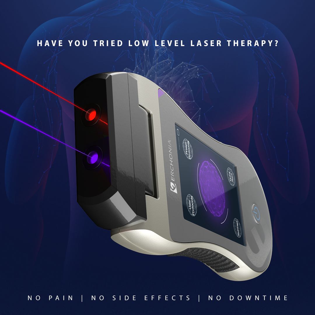 Erchonia EVRL cold laser