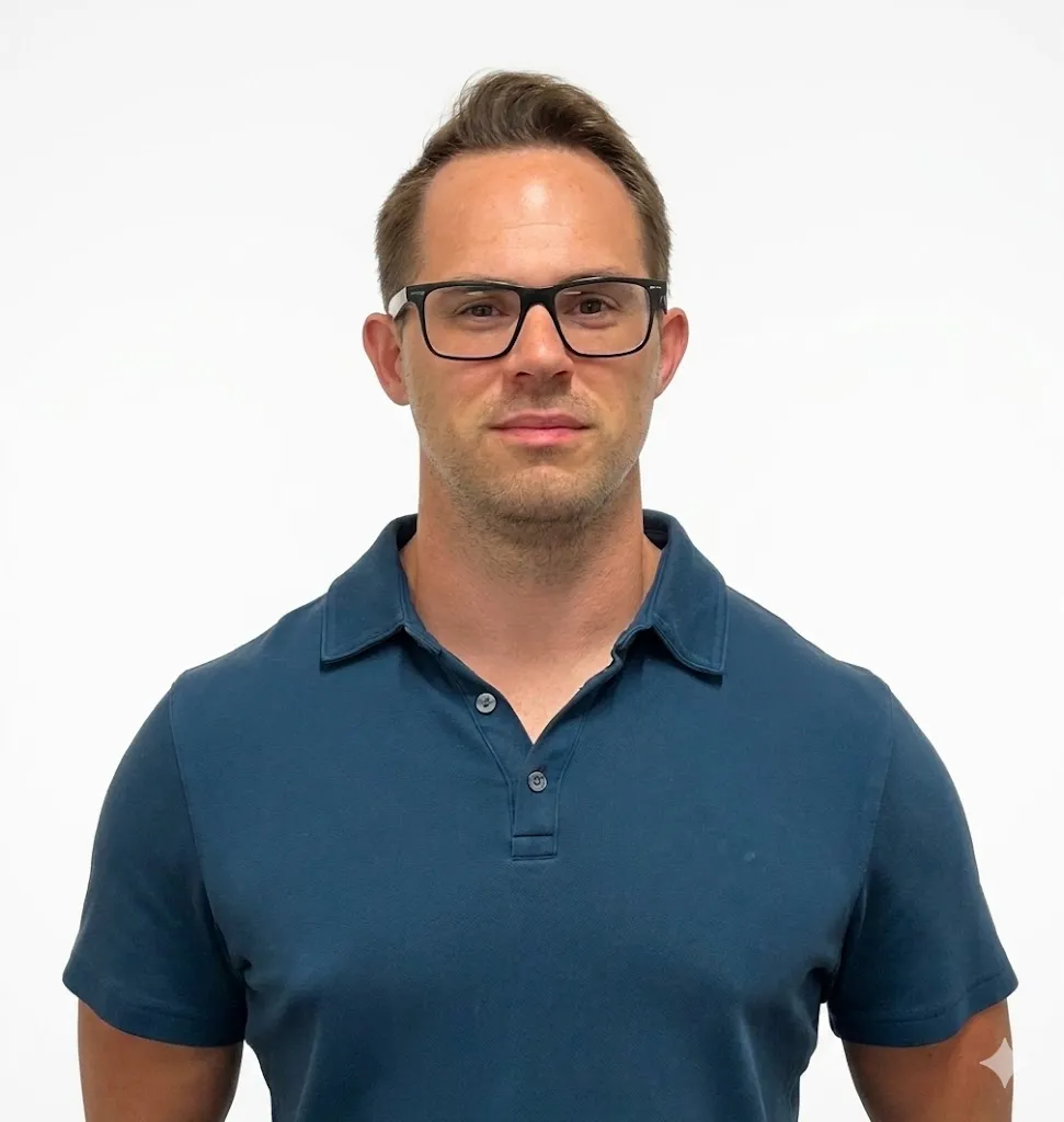 Dr. Tyler Brashier Chiropractic Care
